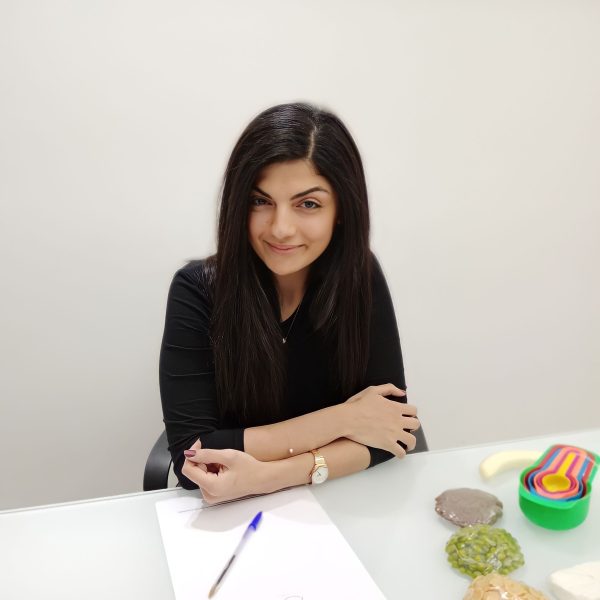 Fabienne khalil: Clinical dietitian