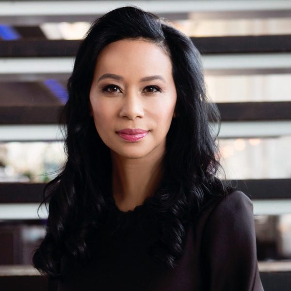Marleen Somohardjo: founder of M2 Advisory, author, finance and risk advisor
