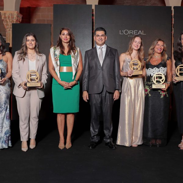 L'ORÉAL PARIS HONORS FIVE EXCEPTIONAL LEBANESE WOMEN AT ITS 2025 "WOMEN OF WORTH" GALA DINNER