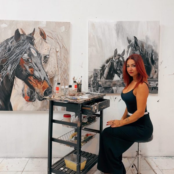 To Be an Artist in 2025 | By Betty Khatchikian