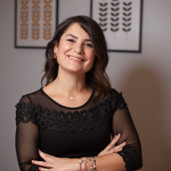 Maïa Barghout: International Emotional Intelligence Advanced Trainer