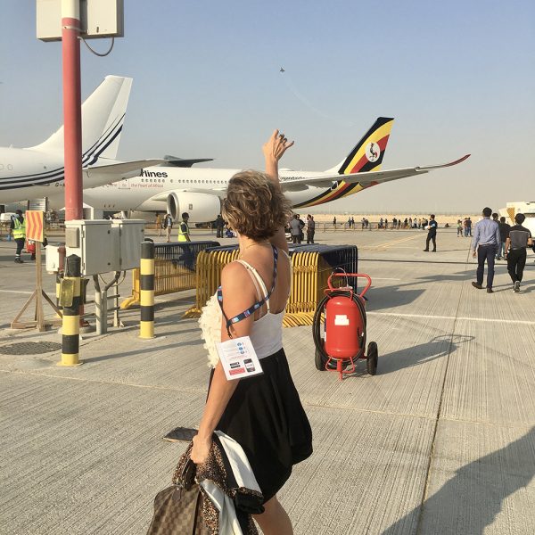 Scorpions, Baijiu, and Boardrooms: The Mouna Moussi Way