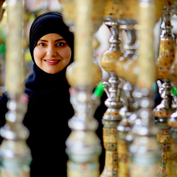 Mona AlHebsi