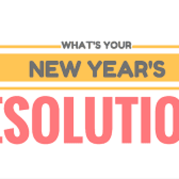 NEW YEAR RESOLUTIONS