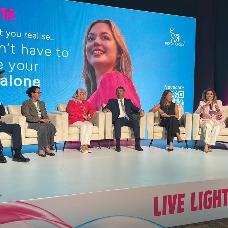 Live Lighter: Novo Nordisk brings obesity care to Lebanon