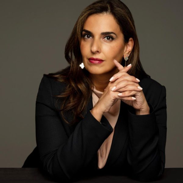 Rima Hadid: Legal Advisor in Sovereign Wealth