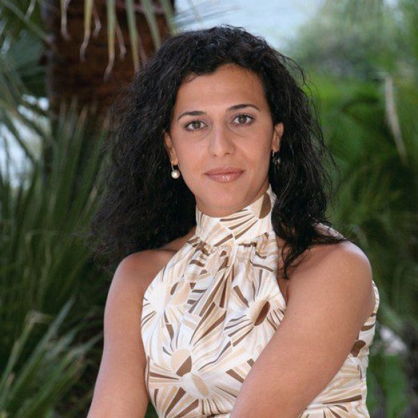 Samar Abou Farah, founder of “La Différence Public Relations”