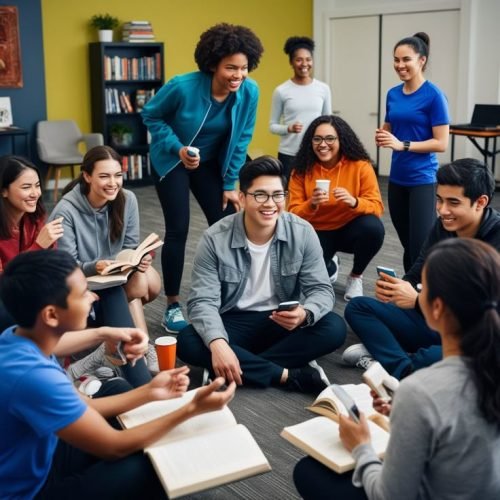 Social Clubs and Community Activities