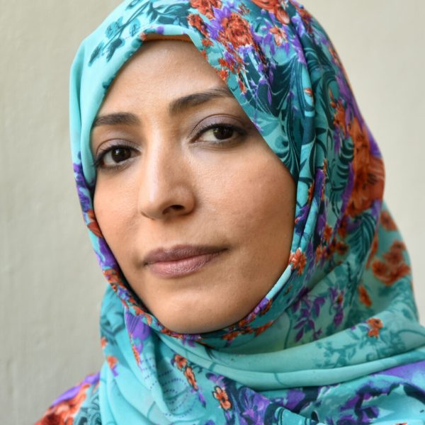 Tawakkol Karman Herstory