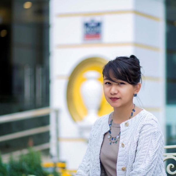Executive Women in Nepal