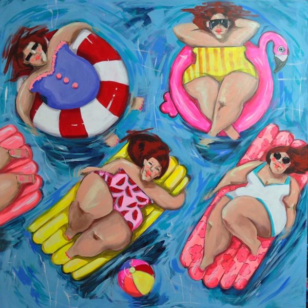 Female Body Celebration