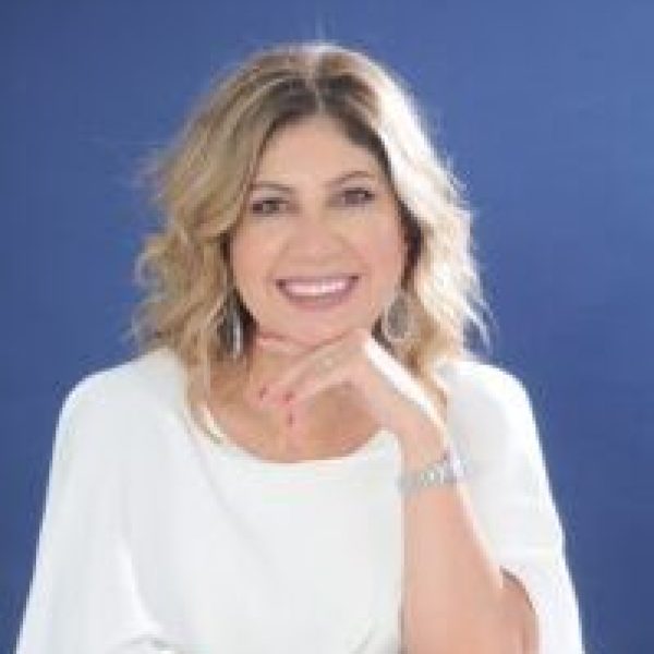 Zeina Ghossoub El-Aswad PhD. MCC, CWC, EW Global President