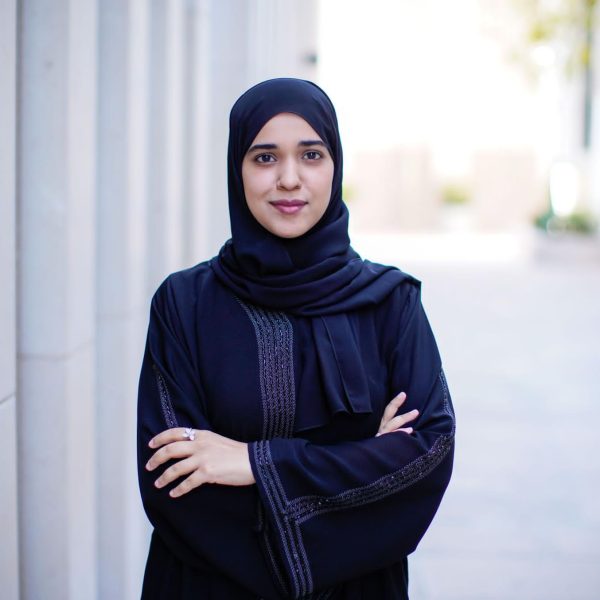 Fatma Hamad AlMarri: Prominent Presence of Qatari Women