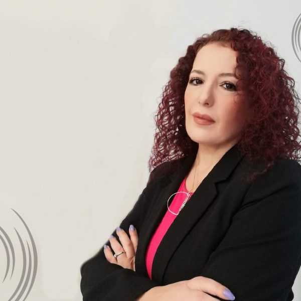 NADA AL ANDARI: “Be confident, trust your skills and go for it”