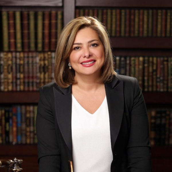 Reem Muhaisen: President of the Jordan Chapter of EW