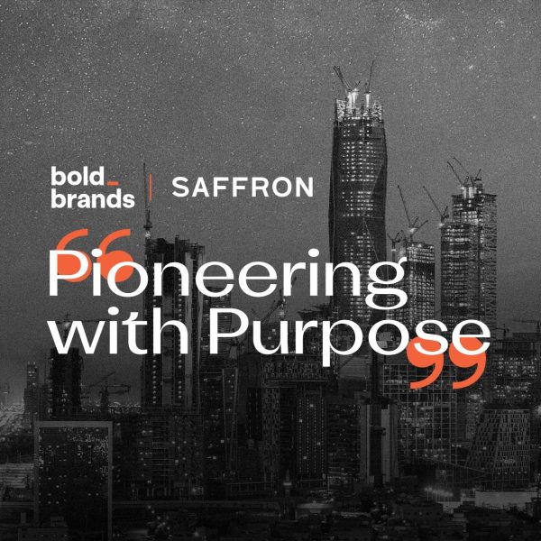 “Pioneering with Purpose”
