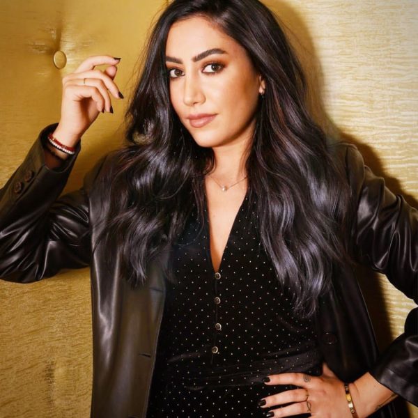 Gracia Maria Murad youngest female Artist manager & exclusive producer in the MENA region