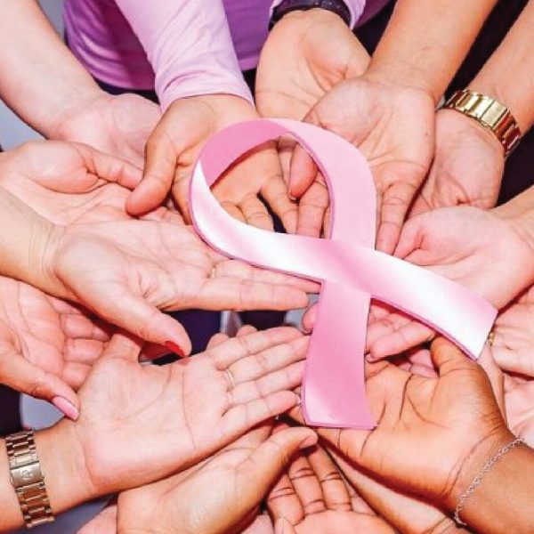 Breast Cancer Awareness Month