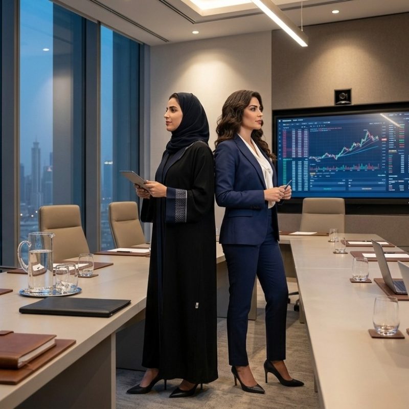 There Isn’t One Middle East. There Are Two - By Cosette Awad