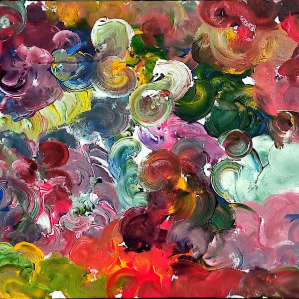 Why Fares Sultan Chose D.Space for His First Solo Art Exhibition: "Where Nature Speaks in Colour."