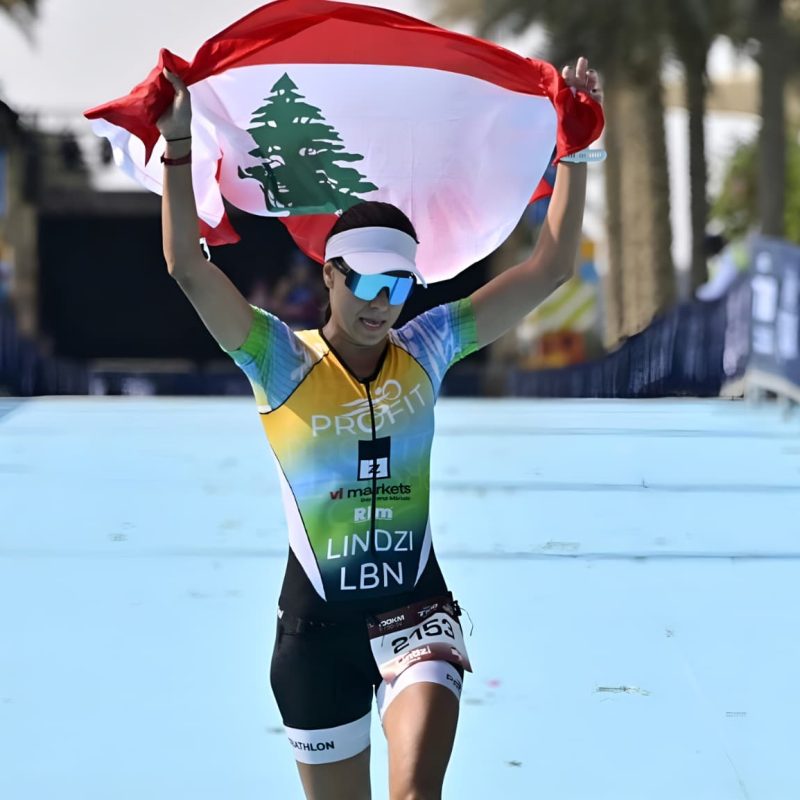 Blueprints for a Champion: The Lindzi Nader Interview
