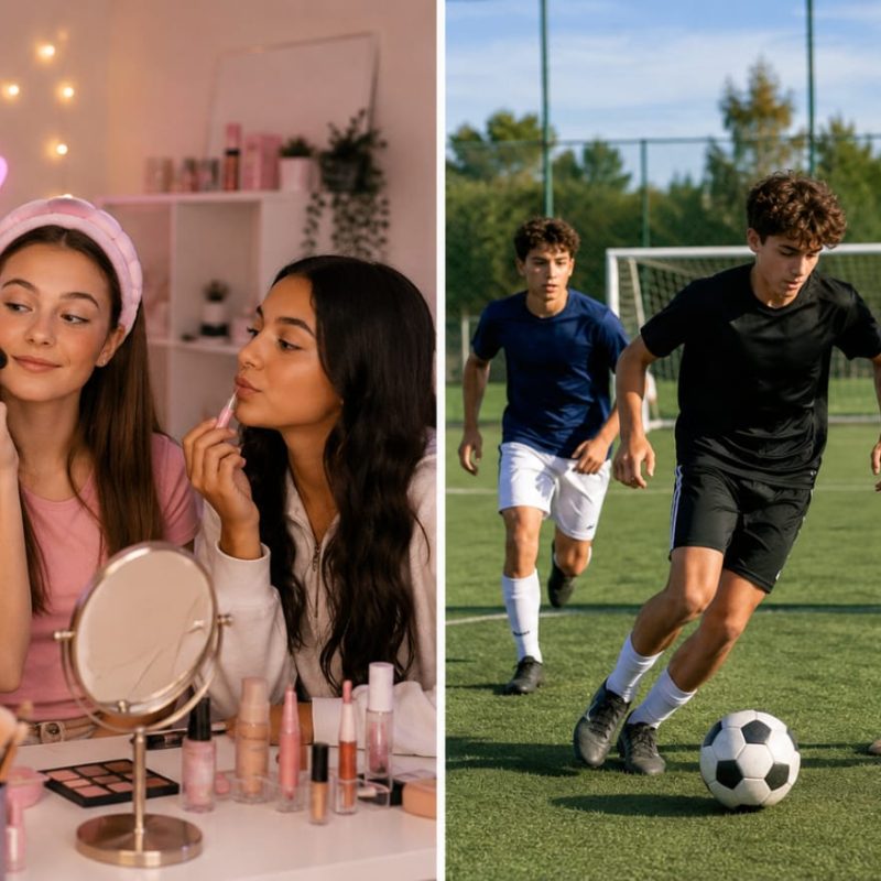 Why Many Girls Don't Watch Football And Why That Doesn't Mean They Can't Love It?