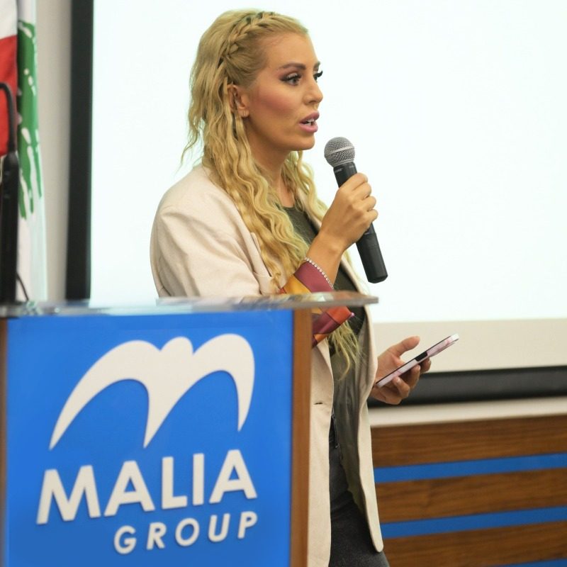Maya Nassar Maalouf Marks 40th with “Voices of Hope” in Beirut