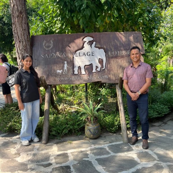 From a Dream to a Legacy: The Story Behind Sapana Village