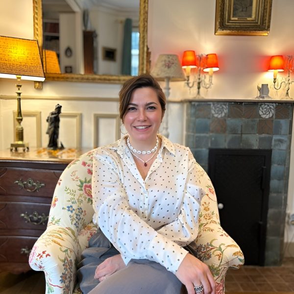 Razane El Housseini - Building on Merit: Growing Up Between Two Worlds