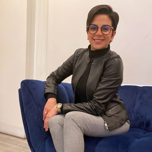 Amy Elmahalawy – Co-Founder & CMO At Vapulus