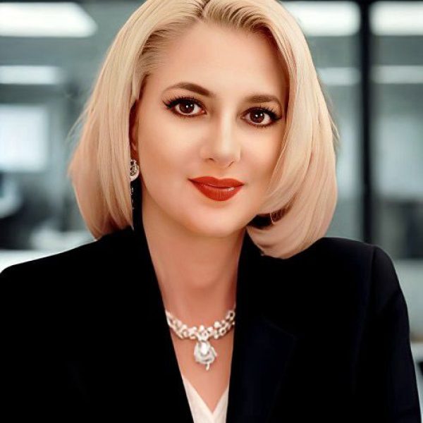 Q & A with Jasmina Siderovski