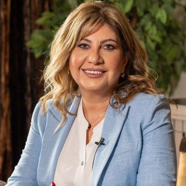 Dr Zeina Ghossoub