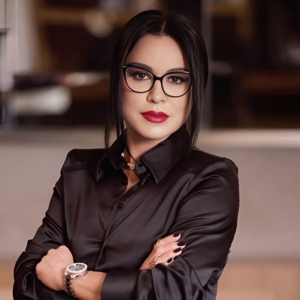 From Banking Veteran to Industry Leader: How Nadine Ghosn Eid Built a Top Compliance Consultancy