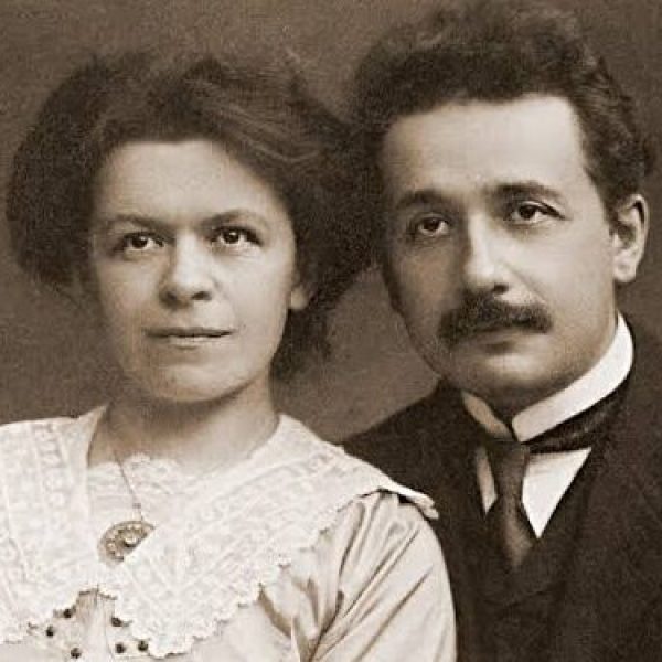 Herstory (Women Overlooked): Mileva Marić Einstein