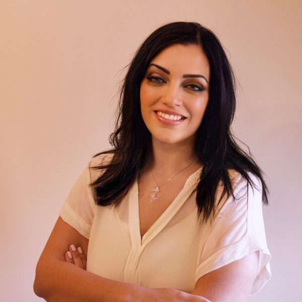 Nadine abdelnour: holistic nutritionist