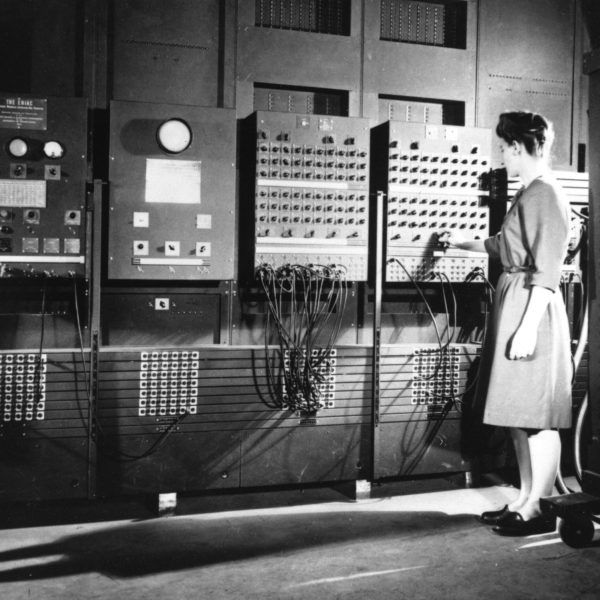 The ENIAC Programmers: The Women Who Kickstarted the Computer Era