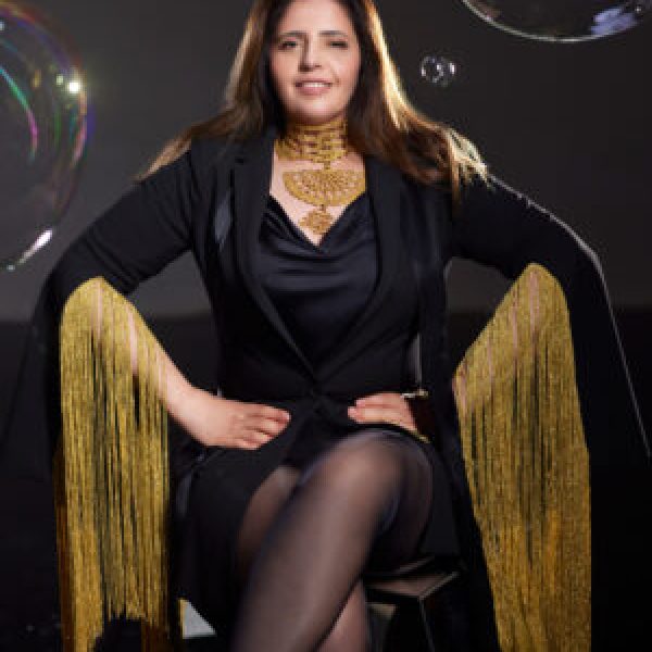 Rima Cherfane: From War-Torn Beirut to Timeless Couture – A Fashion Dream Realized