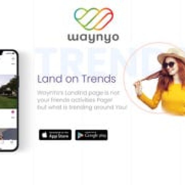 trend-focused platform