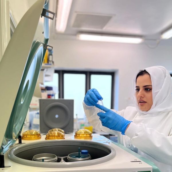 Dr. Shaikha Almazroueir fom Liver Transplants to Arab Stem Cell Society: A Visionary Scientist’s Quest for Innovation